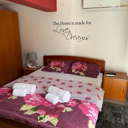 Apartman Marijana Lägenhet Dramalj Exteriör bild